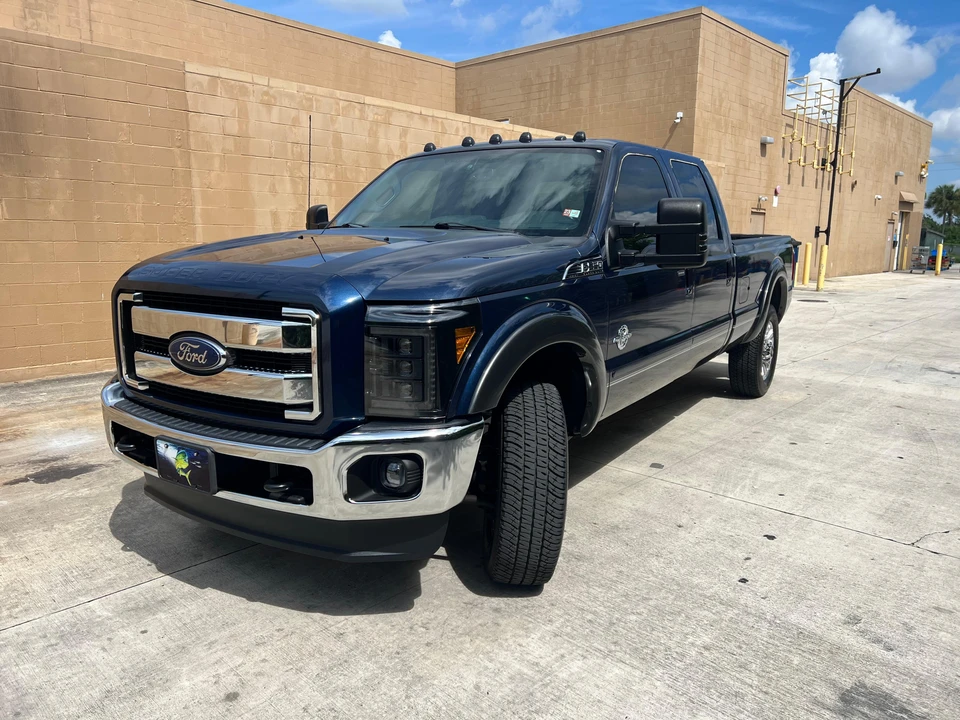 2015 Ford Super Duty 3rd Gen - Image 11 of 31
