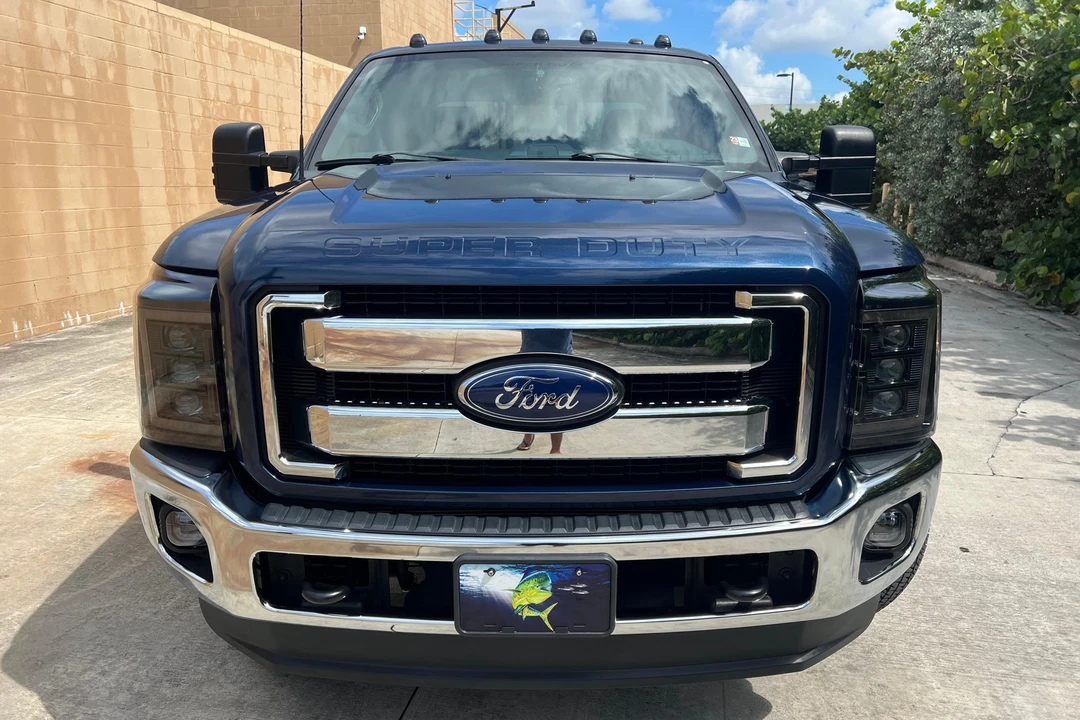 2015 Ford Super Duty 3rd Gen - Image 2 of 31