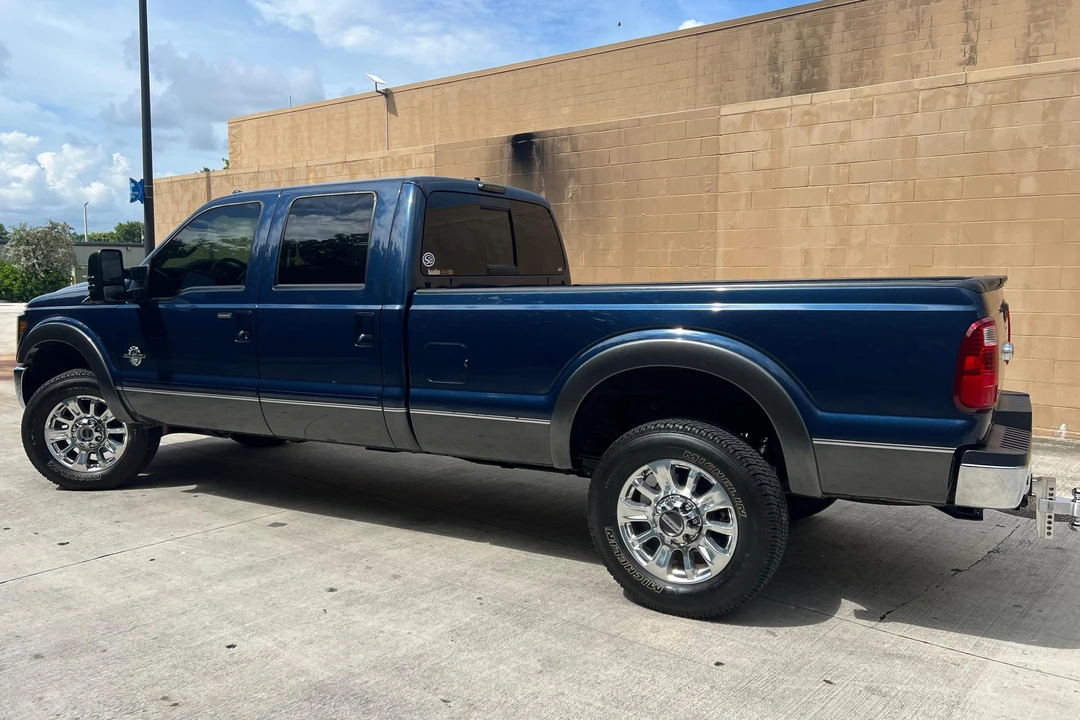 2015 Ford Super Duty 3rd Gen - Image 4 of 31
