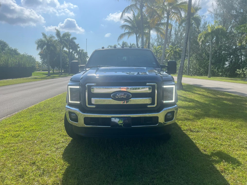2015 Ford Super Duty 3rd Gen - Image 8 of 31