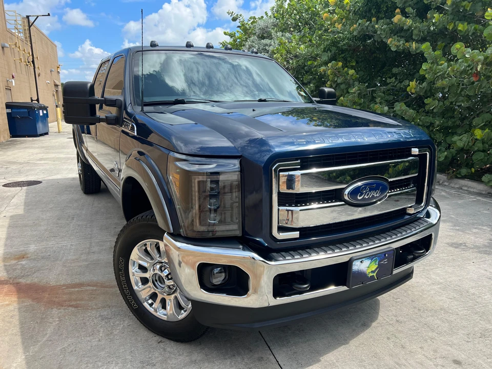 2015 Ford Super Duty 3rd Gen - Image 20 of 31