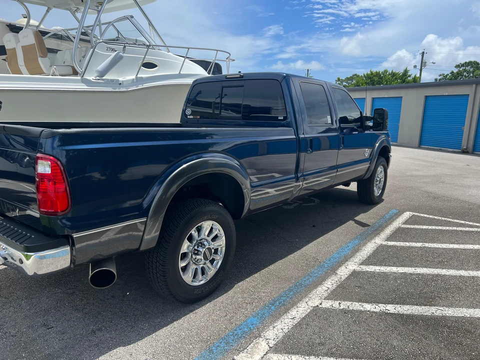 2015 Ford Super Duty 3rd Gen - Image 16 of 31