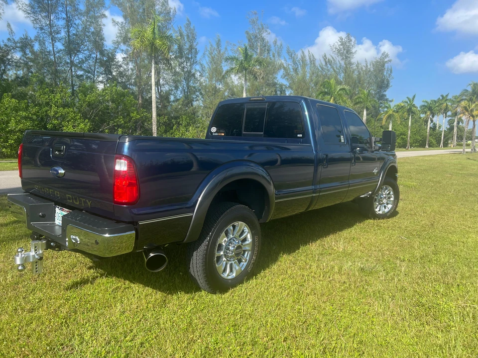 2015 Ford Super Duty 3rd Gen - Image 17 of 31