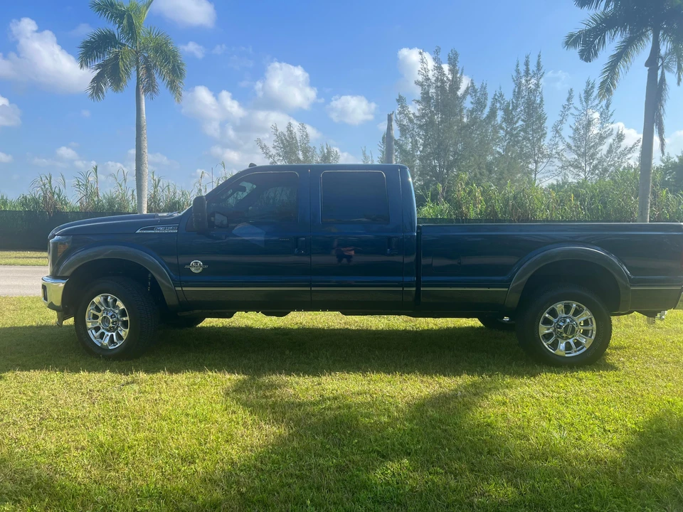 2015 Ford Super Duty 3rd Gen - Image 12 of 31