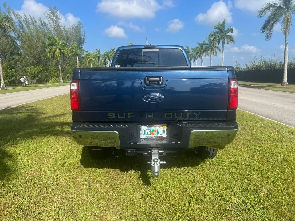 2015 Ford Super Duty 3rd Gen - Image 14 of 31