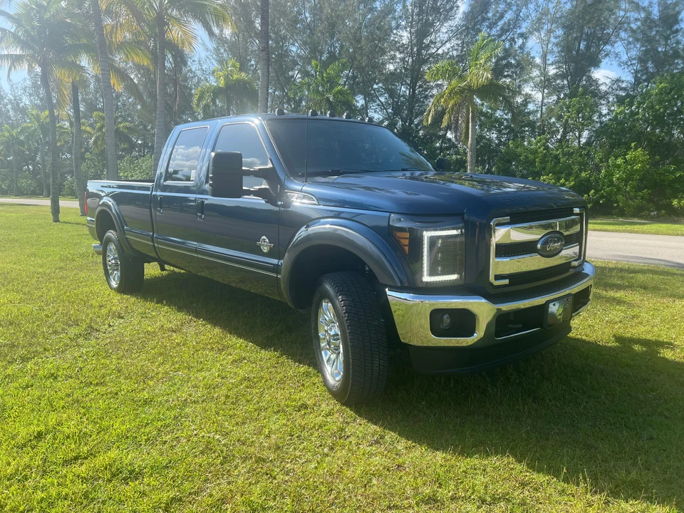 2015 Ford Super Duty 3rd Gen - Image 19 of 31