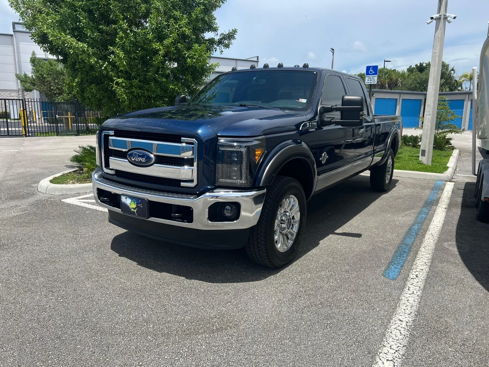 2015 Ford Super Duty 3rd Gen - Image 10 of 31