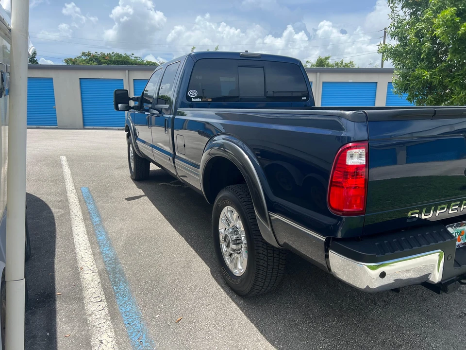 2015 Ford Super Duty 3rd Gen - Image 29 of 31