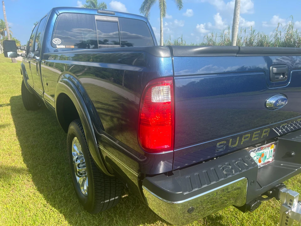 2015 Ford Super Duty 3rd Gen - Image 30 of 31