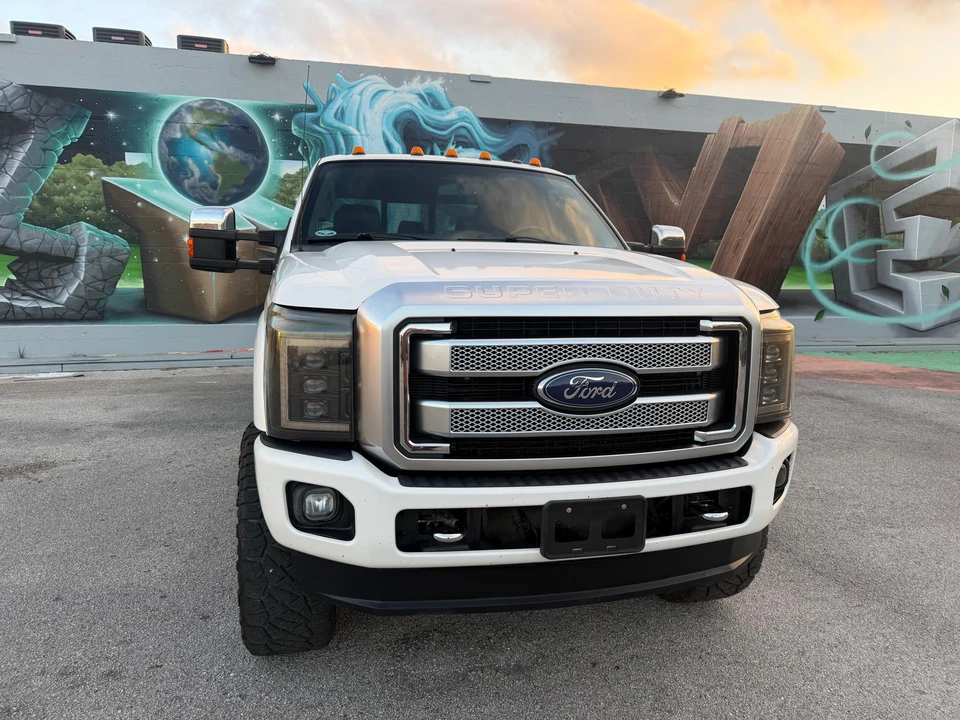 2015 Ford Super Duty 3rd Gen - Image 22 of 31