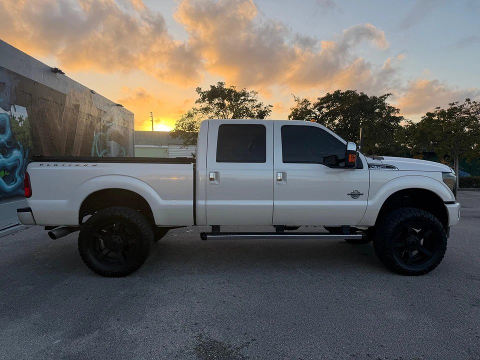 2015 Ford Super Duty 3rd Gen - Image 19 of 31