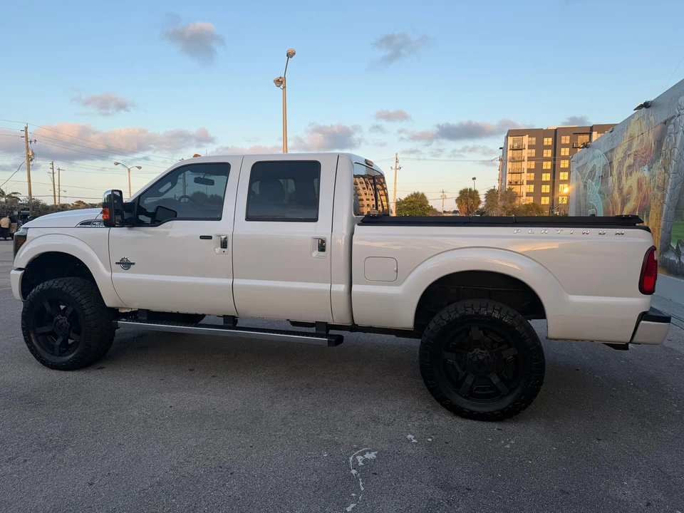 2015 Ford Super Duty 3rd Gen - Image 11 of 31