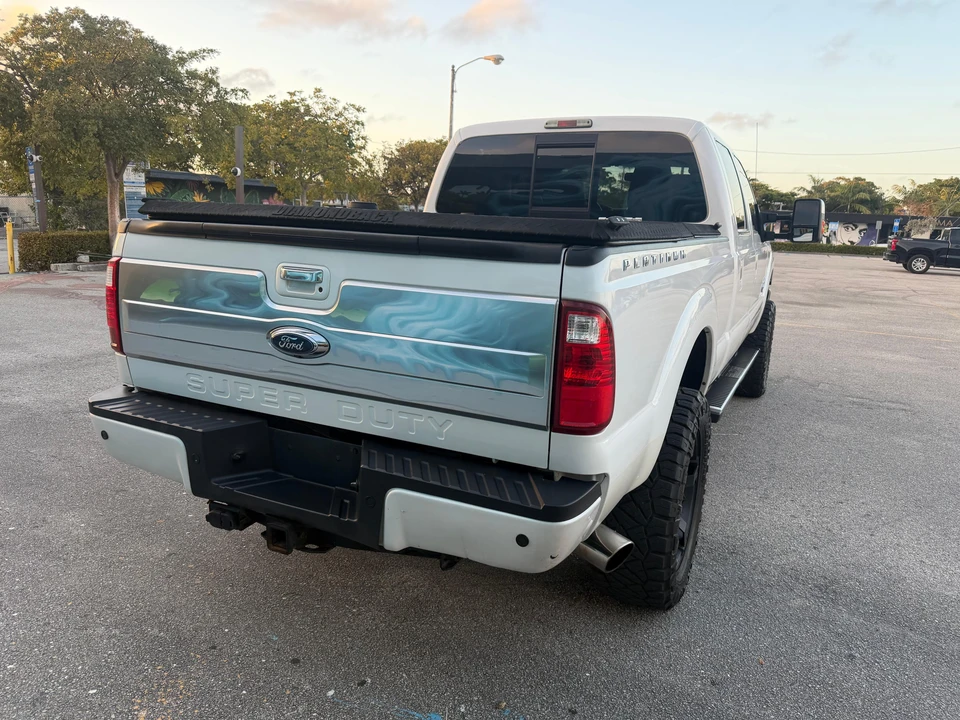 2015 Ford Super Duty 3rd Gen - Image 17 of 31