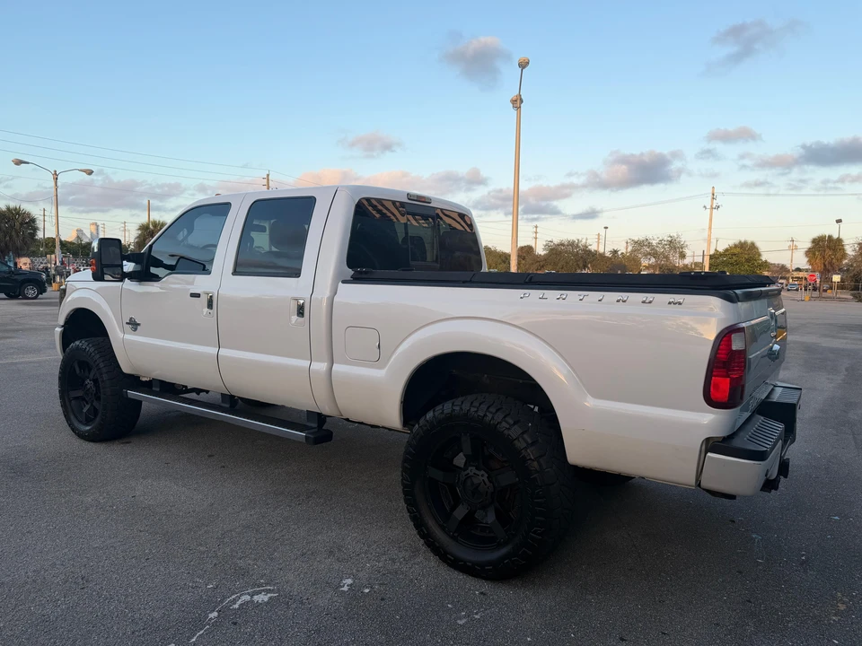 2015 Ford Super Duty 3rd Gen - Image 12 of 31