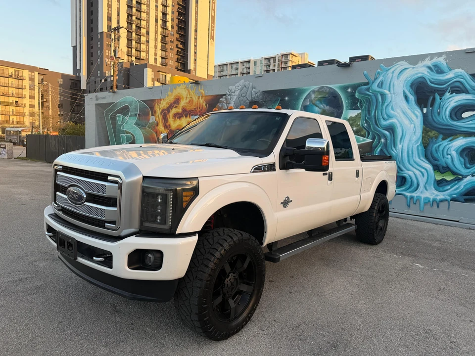 2015 Ford Super Duty 3rd Gen - Image 9 of 31