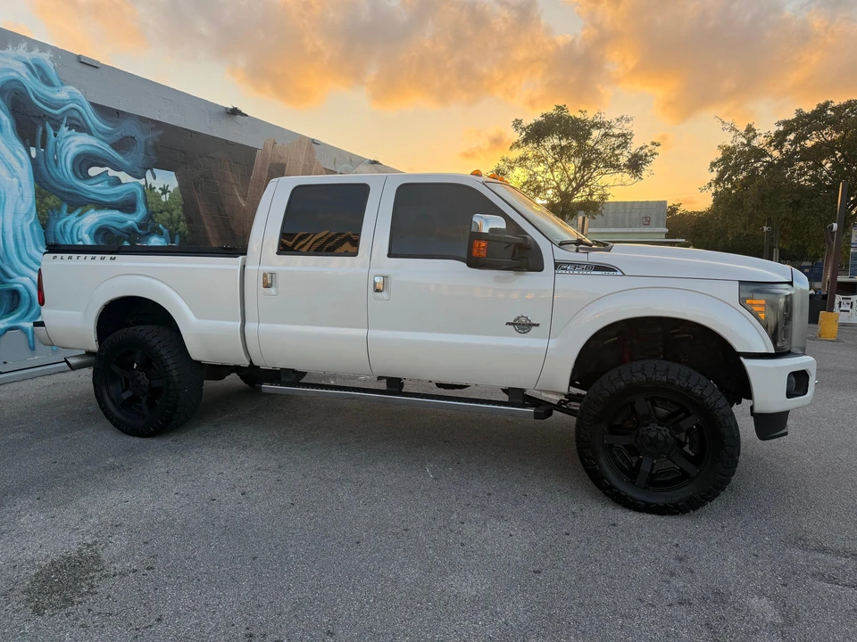 2015 Ford Super Duty 3rd Gen - Image 20 of 31
