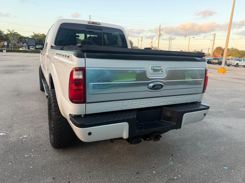 2015 Ford Super Duty 3rd Gen - Image 14 of 31