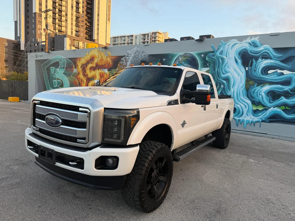 2015 Ford Super Duty 3rd Gen - Image 8 of 31