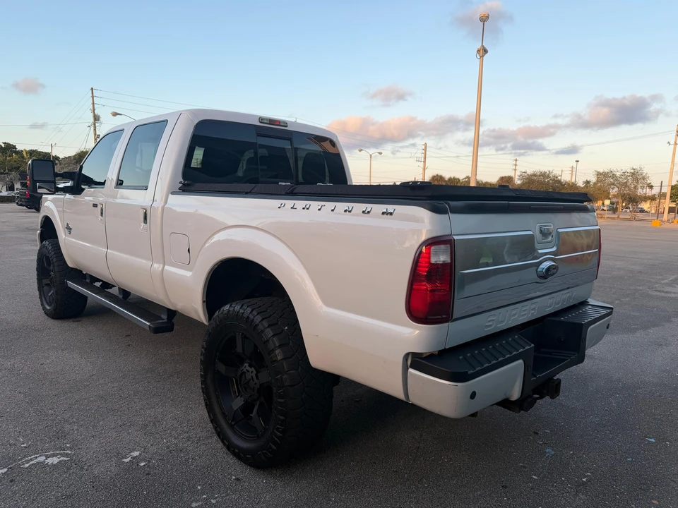 2015 Ford Super Duty 3rd Gen - Image 13 of 31
