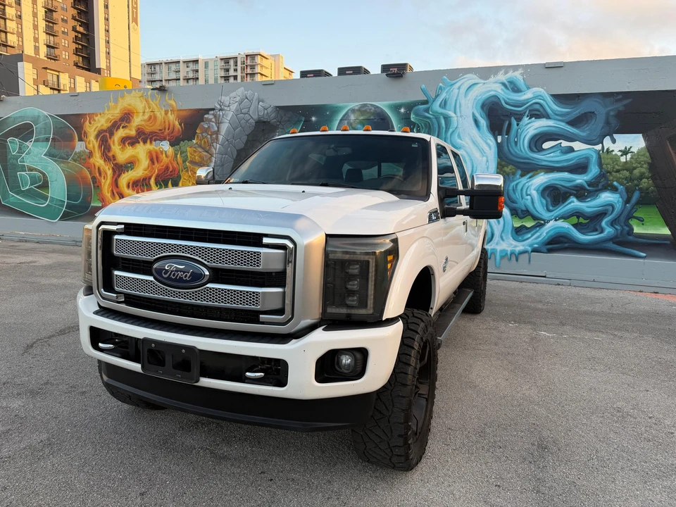 2015 Ford Super Duty 3rd Gen - Image 7 of 31