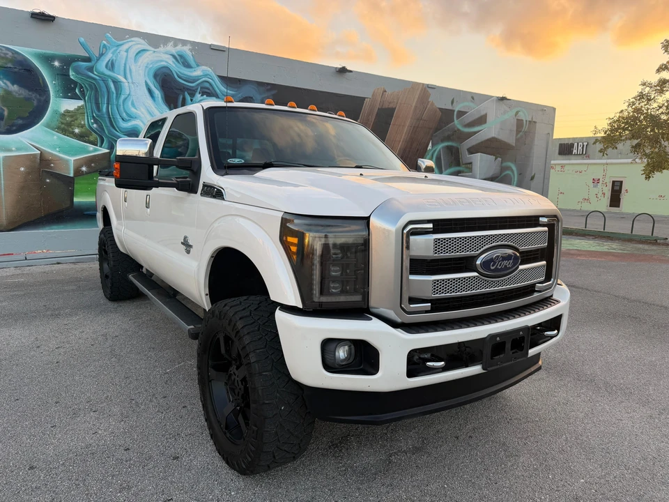 2015 Ford Super Duty 3rd Gen - Image 21 of 31