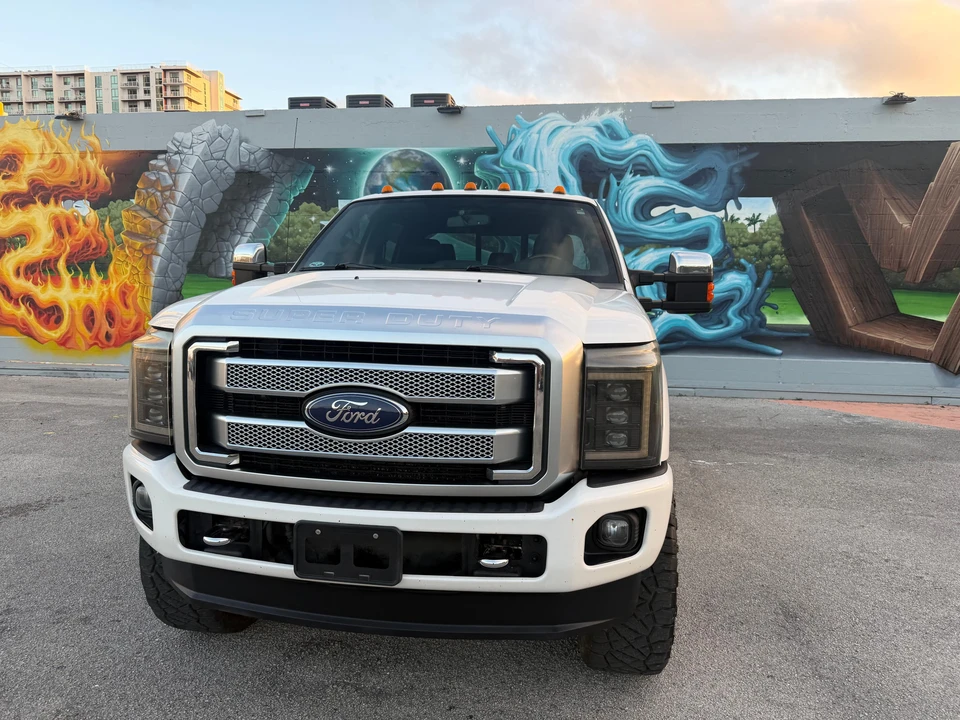 2015 Ford Super Duty 3rd Gen - Image 6 of 31