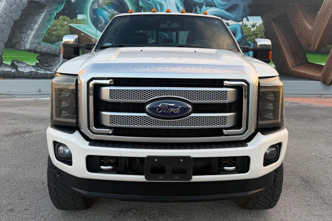 2015 Ford Super Duty 3rd Gen - Image 2 of 31