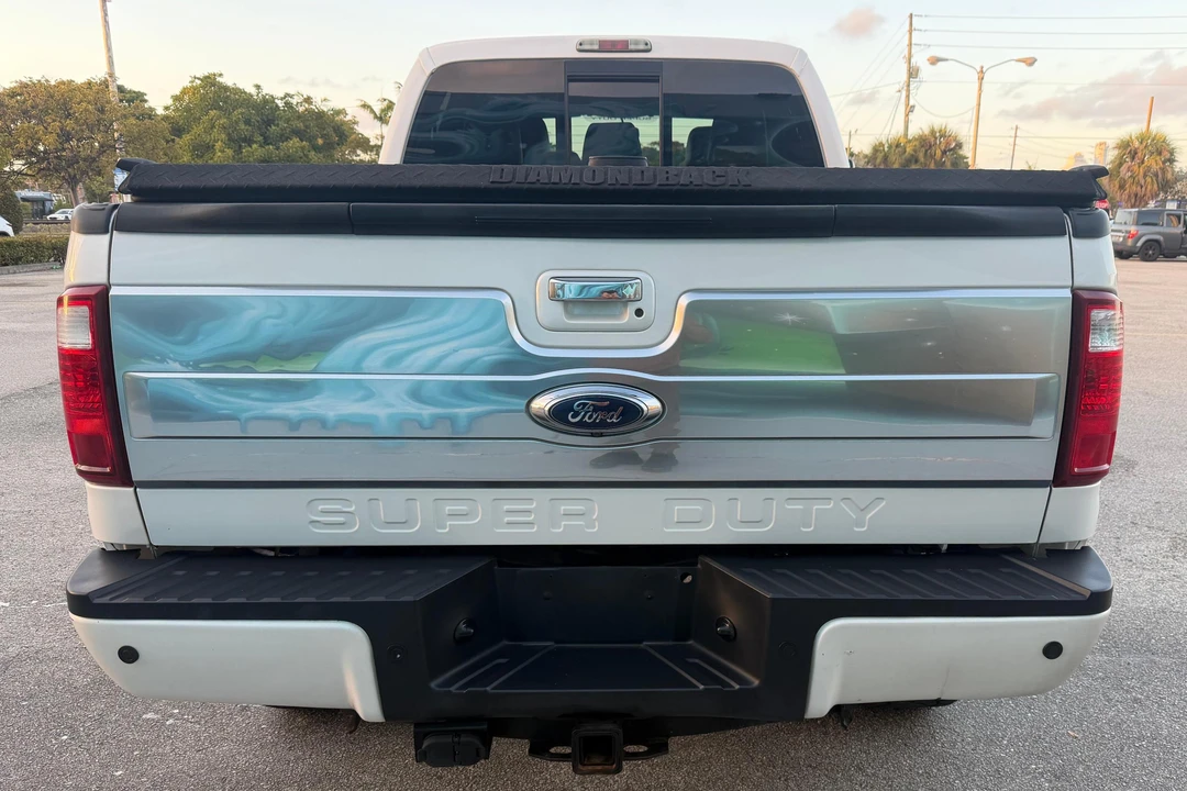 2015 Ford Super Duty 3rd Gen - Image 5 of 31