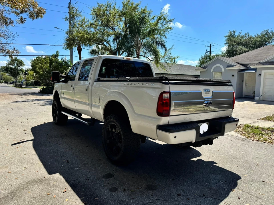 2015 Ford Super Duty 3rd Gen - Image 26 of 31
