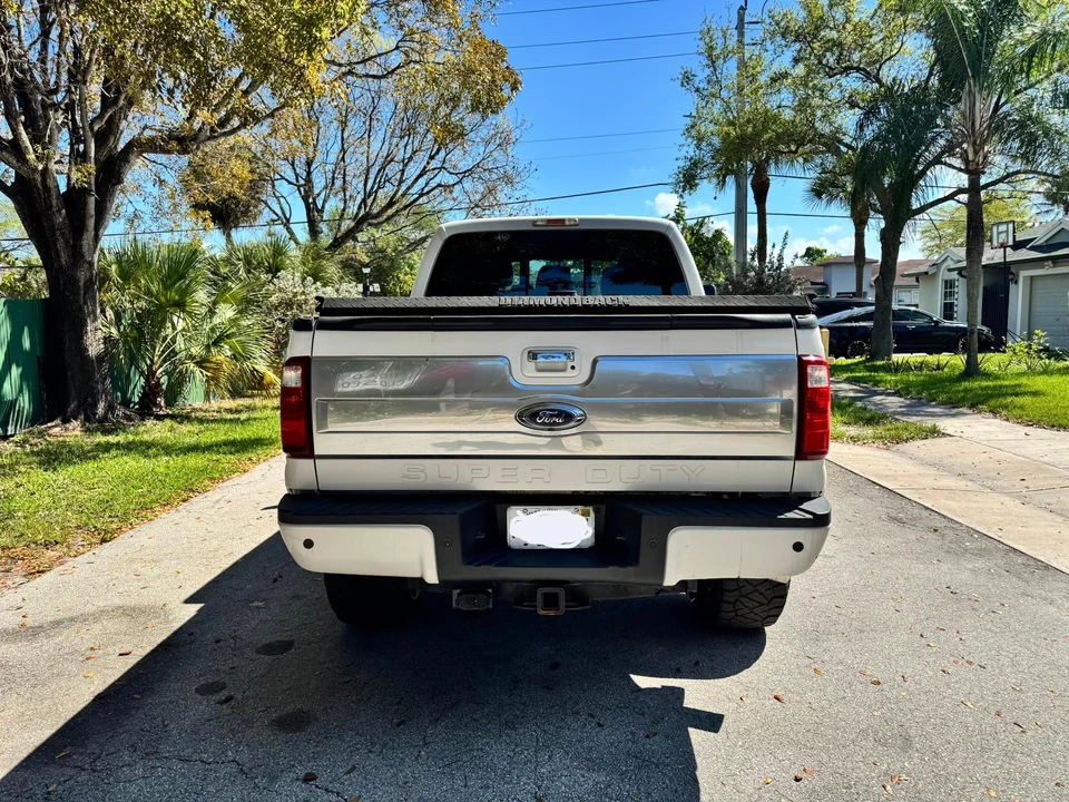 2015 Ford Super Duty 3rd Gen - Image 27 of 31