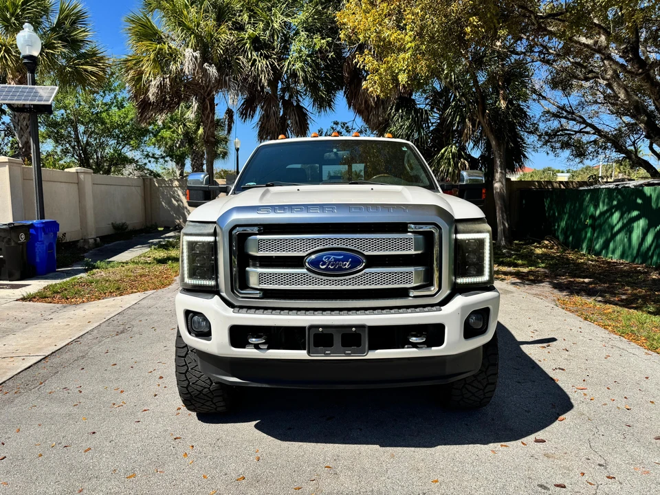 2015 Ford Super Duty 3rd Gen - Image 23 of 31