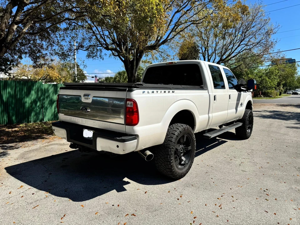 2015 Ford Super Duty 3rd Gen - Image 28 of 31