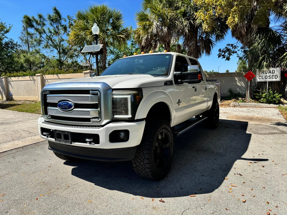 2015 Ford Super Duty 3rd Gen - Image 24 of 31