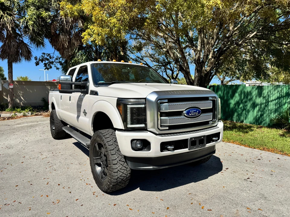 2015 Ford Super Duty 3rd Gen - Image 30 of 31