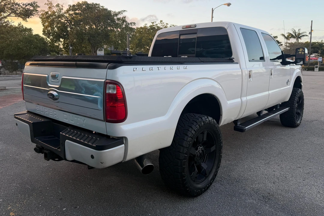 2015 Ford Super Duty 3rd Gen - Image 4 of 31