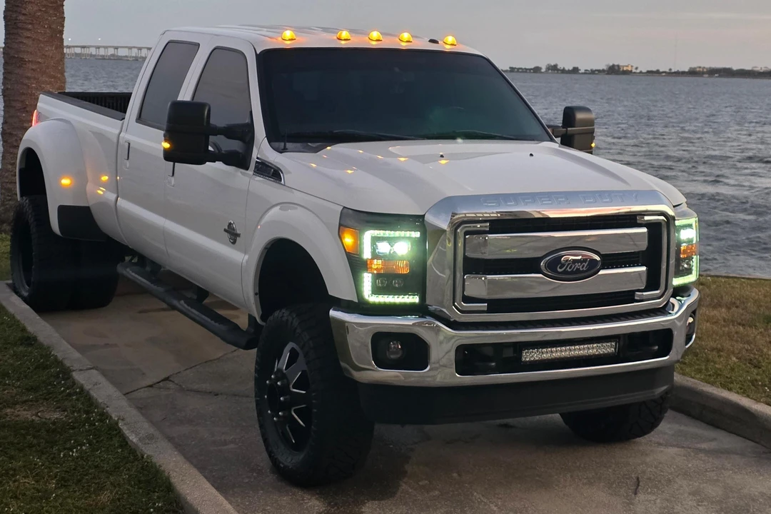 2015 Ford Super Duty 3rd Gen - Image 15 of 31