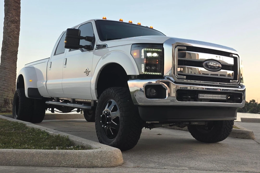2015 Ford Super Duty 3rd Gen - Image 13 of 31