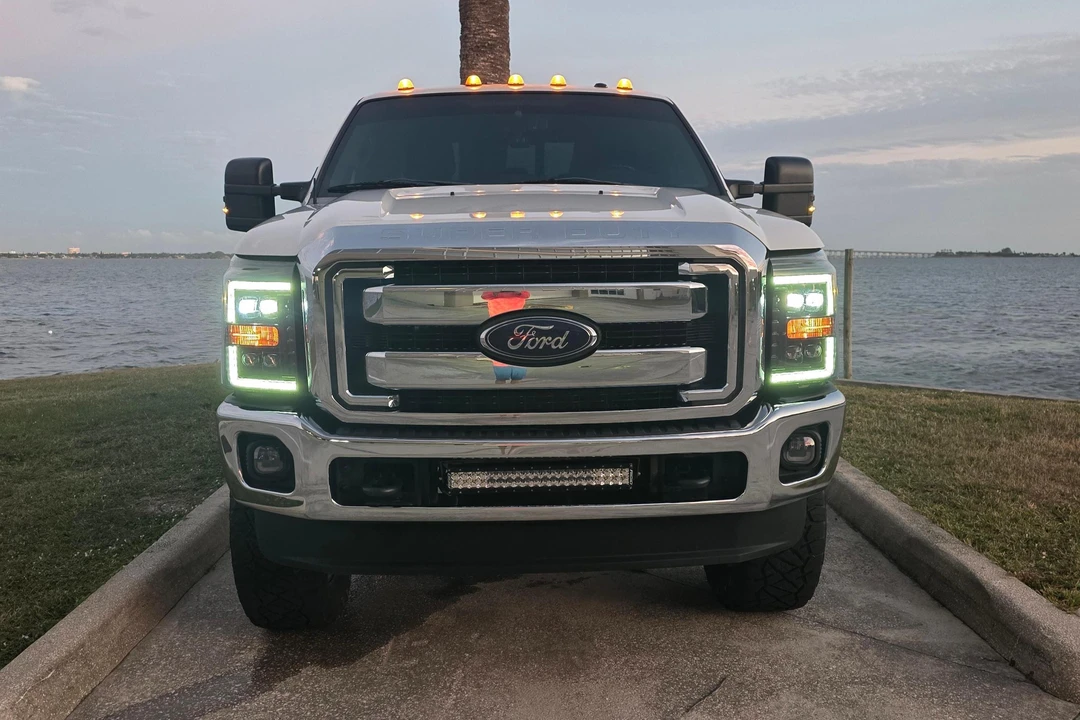 2015 Ford Super Duty 3rd Gen - Image 6 of 31