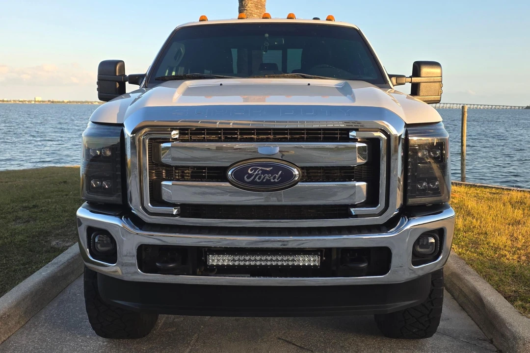2015 Ford Super Duty 3rd Gen - Image 2 of 31