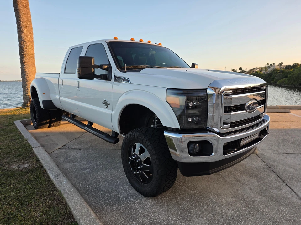 2015 Ford Super Duty 3rd Gen - Image 12 of 31