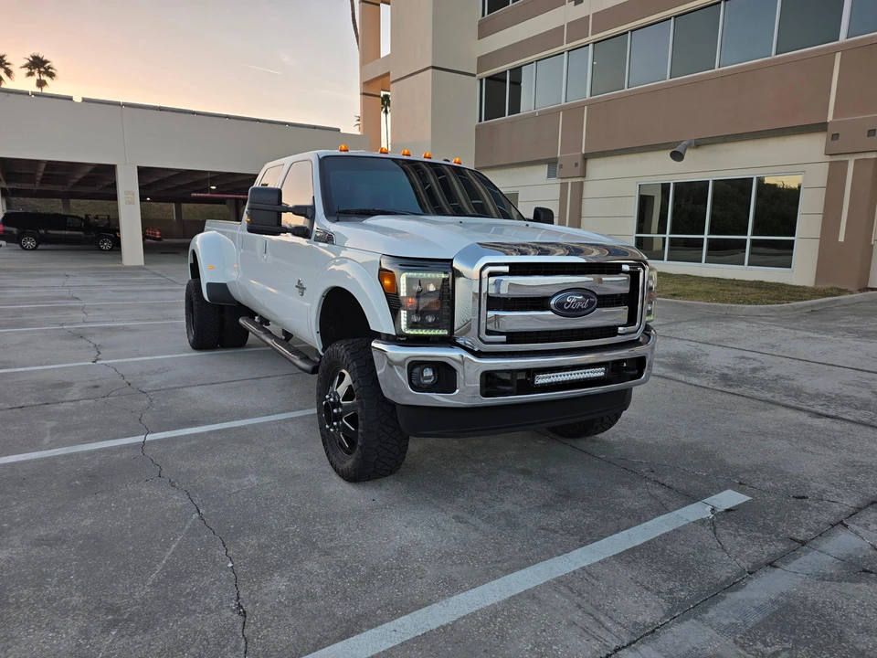 2015 Ford Super Duty 3rd Gen - Image 24 of 31