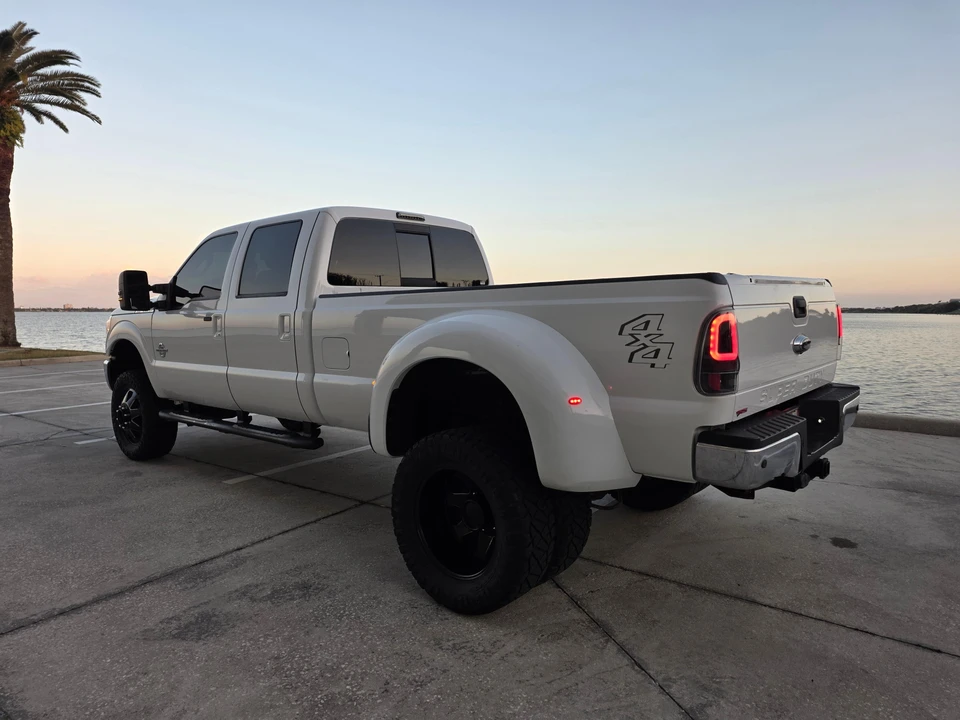 2015 Ford Super Duty 3rd Gen - Image 19 of 31