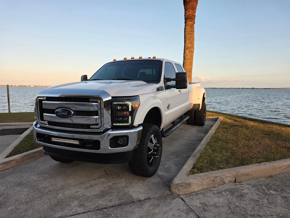2015 Ford Super Duty 3rd Gen - Image 7 of 31