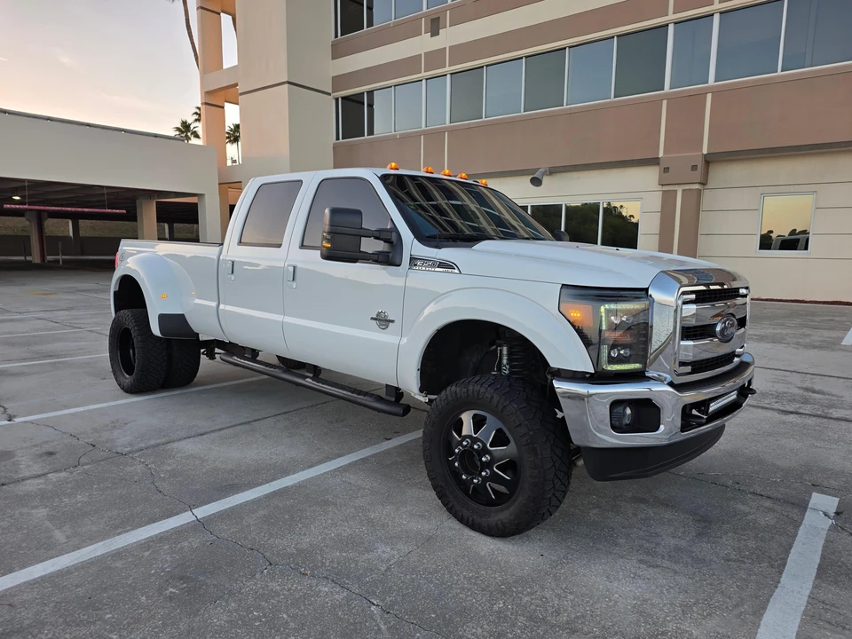 2015 Ford Super Duty 3rd Gen - Image 23 of 31