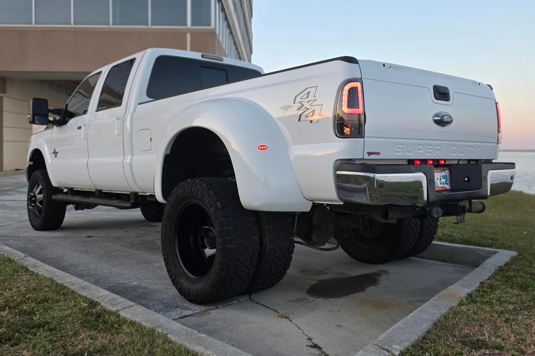 2015 Ford Super Duty 3rd Gen - Image 10 of 31