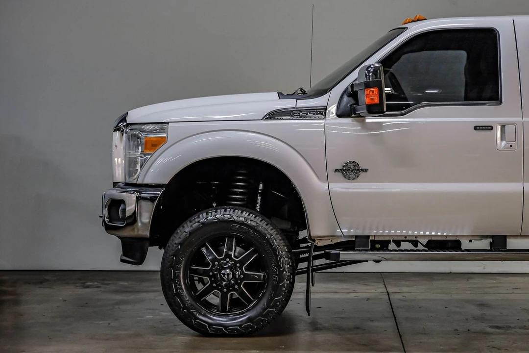 2015 Ford Super Duty 2nd Gen - Image 18 of 21