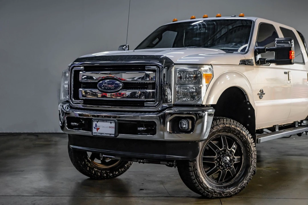 2015 Ford Super Duty 3rd Gen - Image 9 of 21