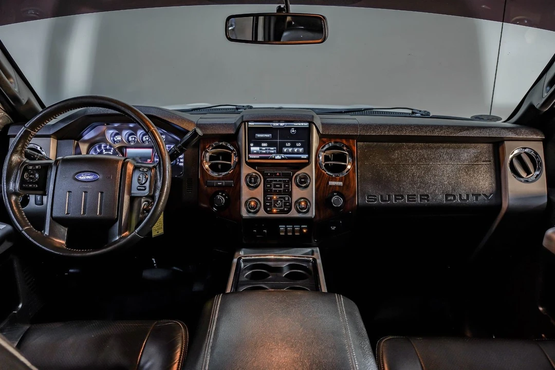 2015 Ford Super Duty 2nd Gen - Image 21 of 21
