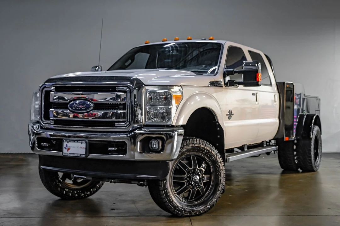 2015 Ford Super Duty 3rd Gen - Image 8 of 21