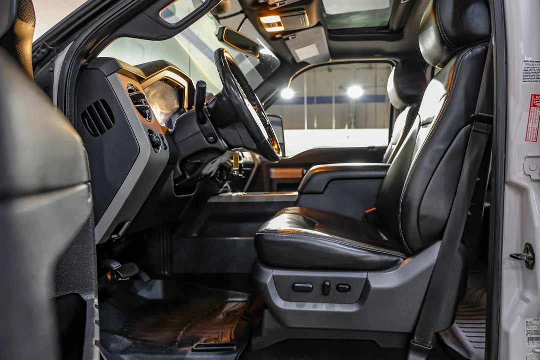 2015 Ford Super Duty 2nd Gen - Image 4 of 21